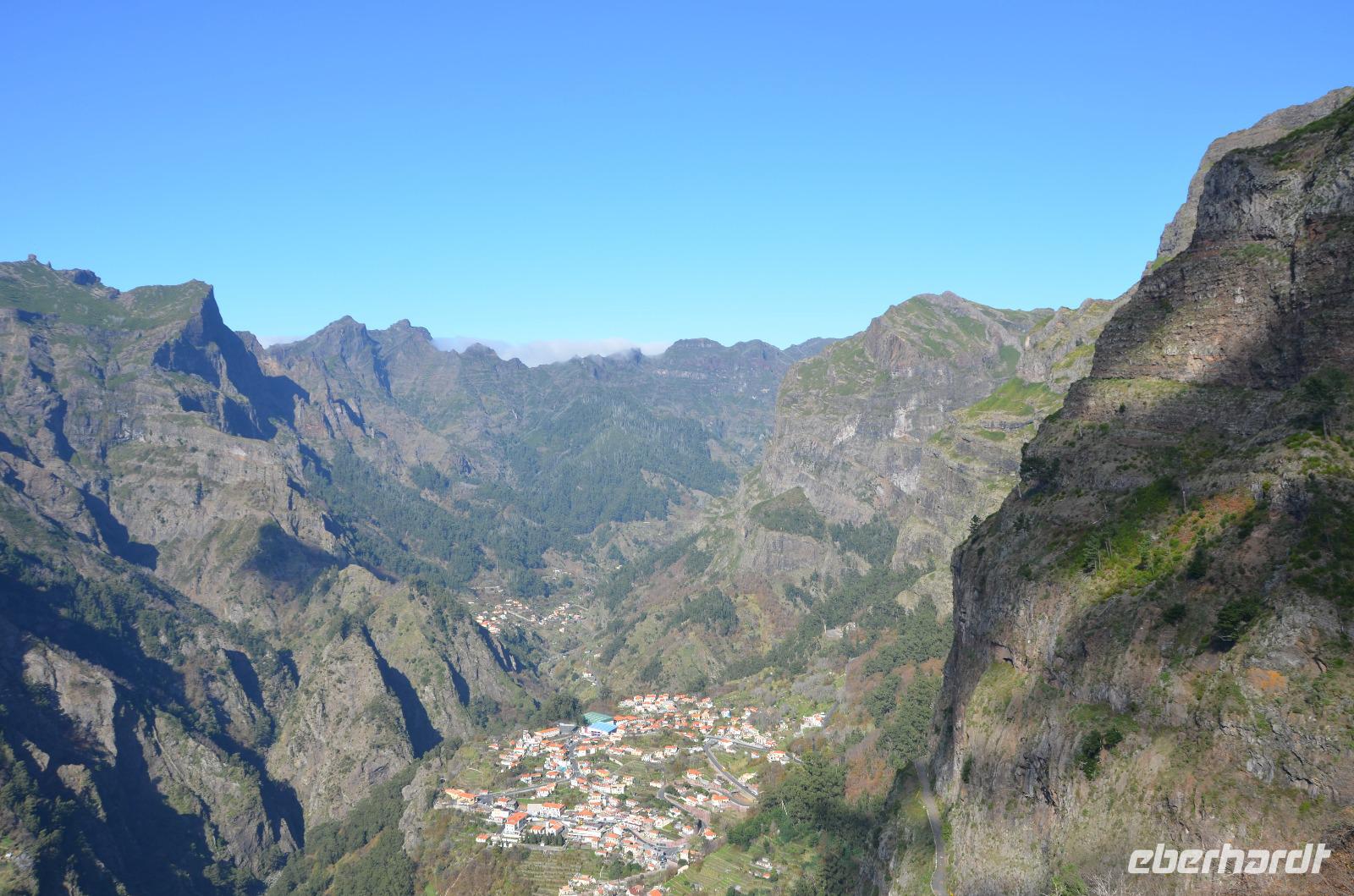 Blick in das Nonnental