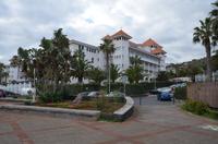 Nachbarhotel Riu Palace