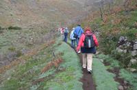 Levada-Wanderung im Nordwesten Madeiras