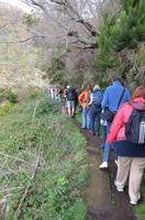 Levada-Wanderung im Nordwesten Madeiras