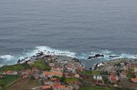 Blick auf Porto Moniz