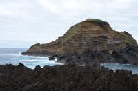 Meeresschwimmbecken in Porto Moniz