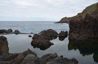Meeresschwimmbecken in Porto Moniz