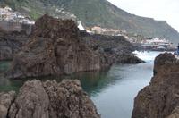 Meeresschwimmbecken in Porto Moniz