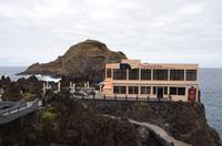 Restaurant in Cachalate in Porto Moniz
