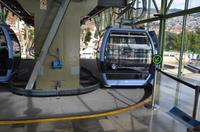 Seilbahn nach Monte