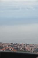 Blick über Funchal
