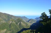 Blick vom Aussichtspunkt Balcoes