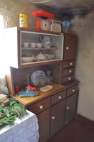 Küche im Casa de Colmo