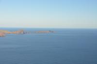 Blick auf die Ostspitze Madeiras