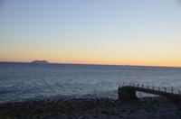 Blick aufs Meer mit AIDA