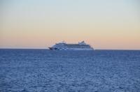 AIDA am Silvesterabend