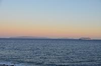 Blick aufs Meer mit AIDA