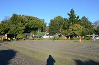 Largo da Achada, Platz des 1.Fußballspiels Portugals