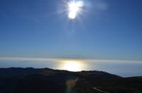 Blick vom Pico do Arieiro