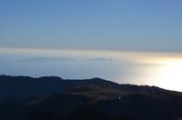Blick vom Pico do Arieiro