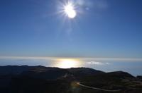 Blick vom Pico do Arieiro