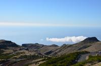 Blick vom Pico do Arieiro