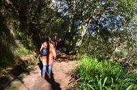 Spaziergang zum Aussichtspunkt Balcoes