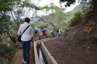 Levada-Wanderung 