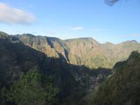 Eira do Serrado - Blick ins Nonnental