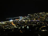 Panoramarestaurant Planka - Blick auf Funchal