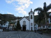 Pfarrkirche de Sao Bento in Ribeira Brava