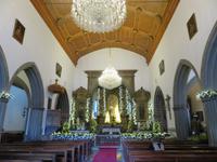 Pfarrkirche de Sao Bento in Ribeira Brava