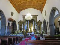 Pfarrkirche de Sao Bento in Ribeira Brava