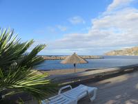 Strandbad in Ribeira Brava