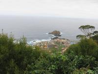 Blick auf Porto Moniz