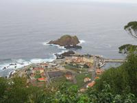 Blick auf Porto Moniz