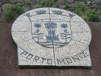 Porto Moniz - Wappen