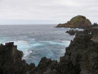 Meeresbecken Porto Moniz