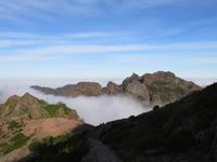 Pico do Ariero - 1.818 Meter - zweithöchster Gipfel Madeiras
