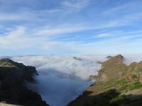 Pico do Ariero - 1.818 Meter - zweithöchster Gipfel Madeiras