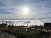 Pico do Ariero - 1.818 Meter - zweithöchster Gipfel Madeiras