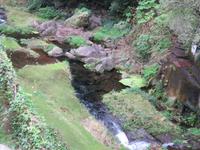 Ribeiro Frio, am Kalten Bach