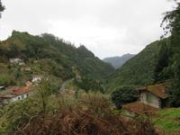 Levada-Wanderung zum Aussichtspunkt Balcoes