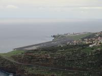 Lande- und Startbahn des Flughafens Madeiras
