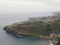 Lande- und Startbahn des Flughafens Madeiras