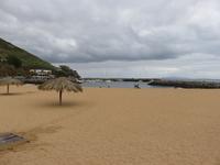 Sandstrand von Macchico