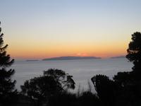 Morgendlicher Blick zu den Ilhas Desertas