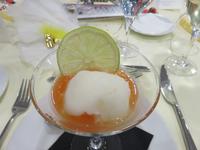 Silvestergala im Wintergarten des Hotels