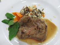 Silvestergala im Wintergarten des Hotels