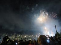 Silvesterfeuerwerk Funchal