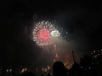 Silvesterfeuerwerk Funchal