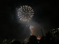 Silvesterfeuerwerk Funchal