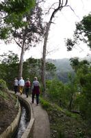 Levadawanderung Macchio am Neujahrstag - Foto: Falk Hohenstein