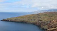 153_Wanderung nach Ponta Sao Lourenco_Blick zum Flughafen